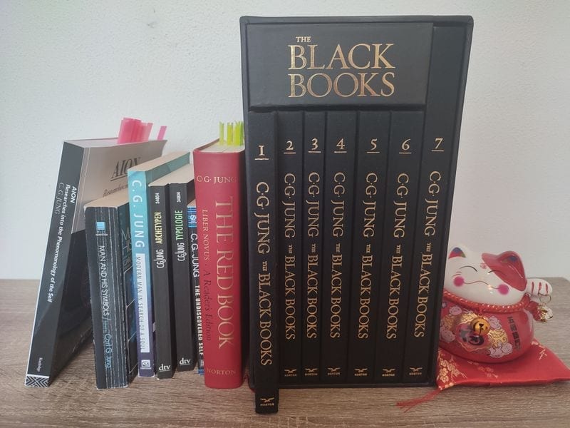 Carl Jung's Black Books (Review) - Walden42300