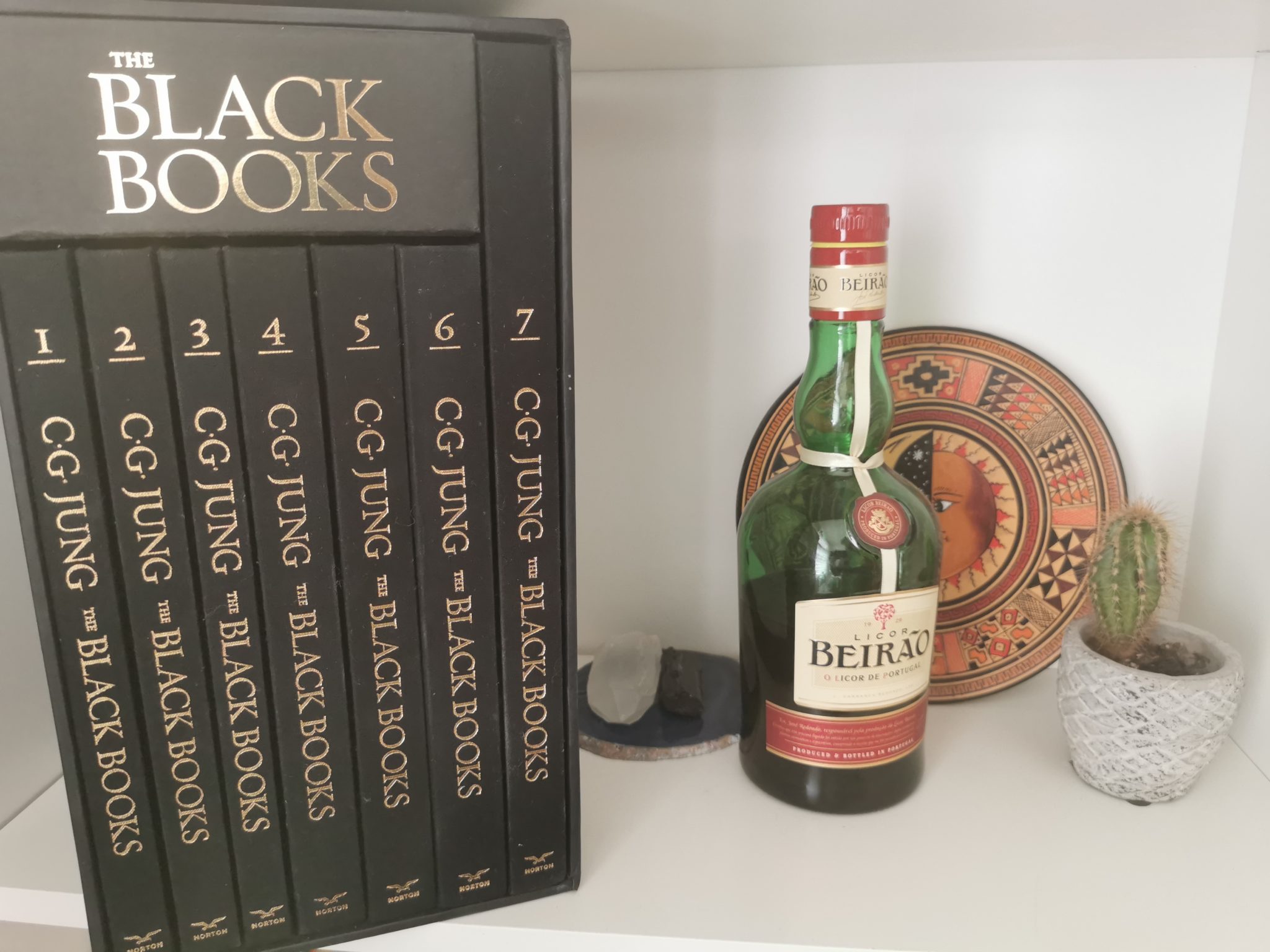 Black Books Summary Carl Jung Analysis Walden42300